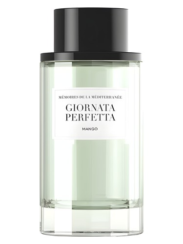 Frasco de Giornata Perfetta, de Mango