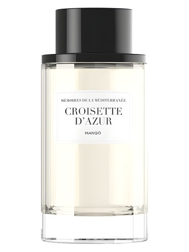 Frasco de Croisette d'Azur, de Mango
