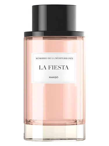 Frasco de La Fiesta, de Mango