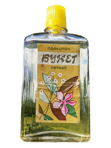 Frasco de Летний букет - Summer bouquet, de Алые Паруса (Alye Parusa)