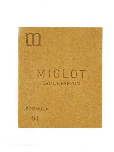 Frasco de Formula 01, de Miglot