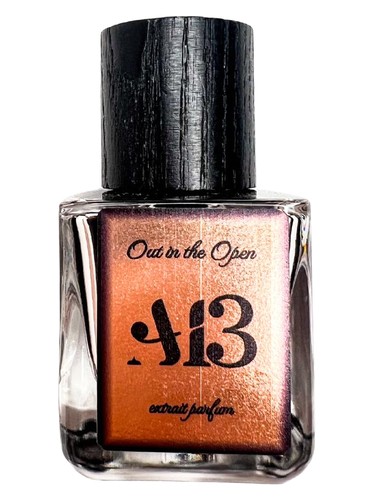 Frasco de Out In The Open, de A13