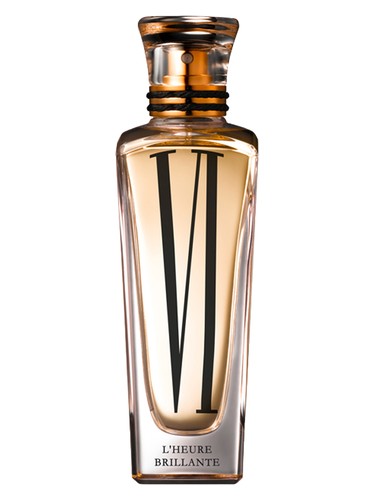 Frasco de Les Heures de Cartier: L'Heure Brilliant VI — Cartier