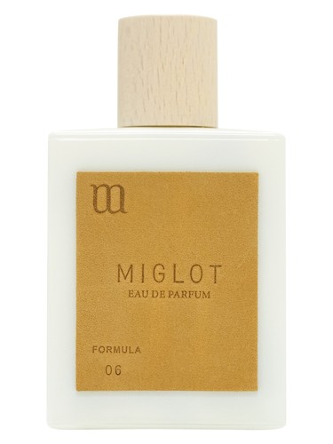 Frasco de Formula 06, de Miglot