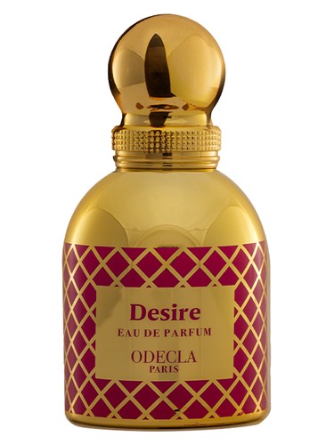 Frasco de Desire, de Odecla