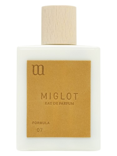 Frasco de Formula 07, de Miglot