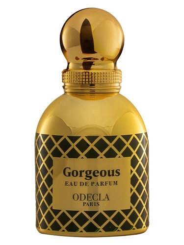 Frasco de Gorgeous, de Odecla