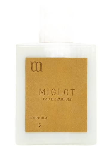 Frasco de Formula 16, de Miglot