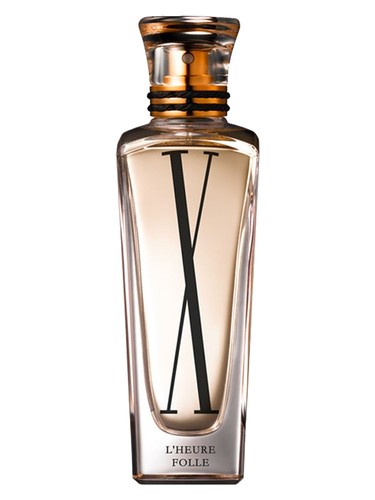 Frasco de Les Heures de Cartier: L'Heure Folle X — Cartier