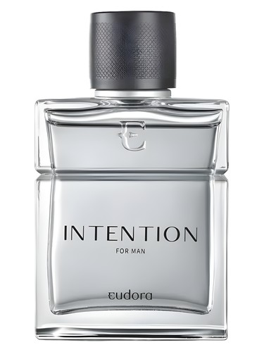 Frasco de Intention For Man, de Eudora