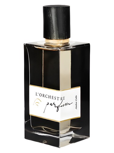 Frasco de Ambre Cello — L'Orchestre Parfum