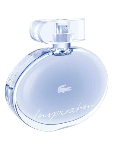 Frasco de Inspiration, de Lacoste Fragrances