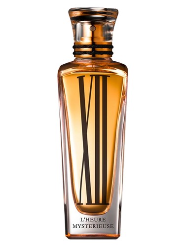 Frasco de Les Heures de Cartier: L'Heure Mysterieuse XII — Cartier