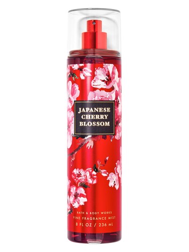 Frasco de Japanese Cherry Blossom — Bath & Body Works