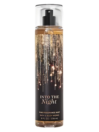 Frasco de Into The Night — Bath & Body Works