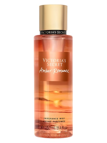 Frasco de Amber Romance — Victoria's Secret