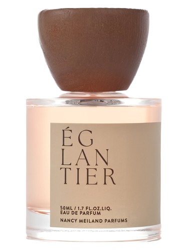 Frasco de Églantier, de Nancy Meiland Parfums