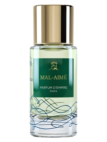 Frasco de Mal-Aimé — Parfum d'Empire