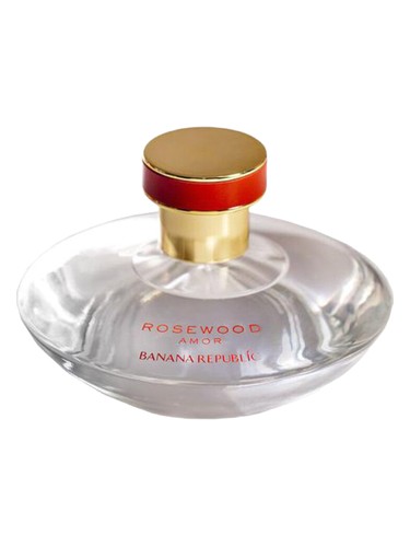 Frasco de Rosewood Amor, de Banana Republic