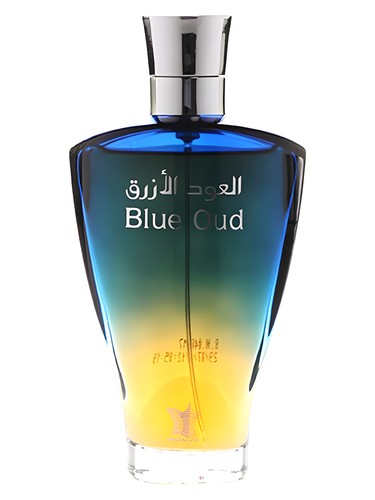Frasco de Blue Oud — Arabian Oud