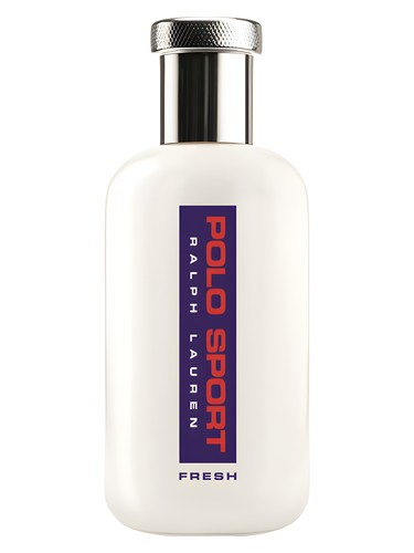 Frasco de Polo Sport Fresh, de Ralph Lauren