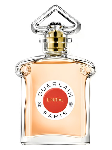 Frasco de L'Initial Eau de Parfum, de Guerlain