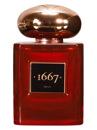 Frasco de Rouge, de 1667