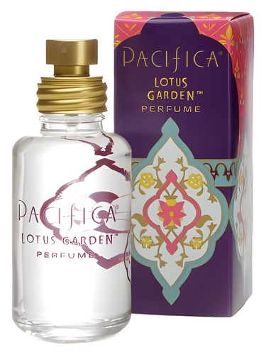 Frasco de Lotus Garden, de Pacifica