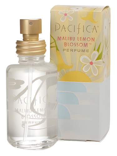 Frasco de Malibu Lemon Blossom — Pacifica