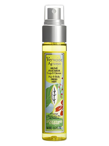 Frasco de Brume Corps Fraîche Verveine L'Occitane en Provence, de L'Occitane en Provence