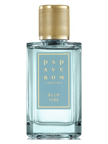 Frasco de Blue Vibe, de Jardin de Parfums