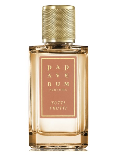 Frasco de Tutti Frutti, de Jardin de Parfums