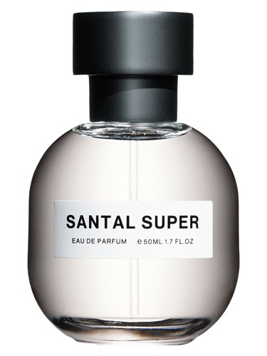 Frasco de Santal Super, de Son Venïn