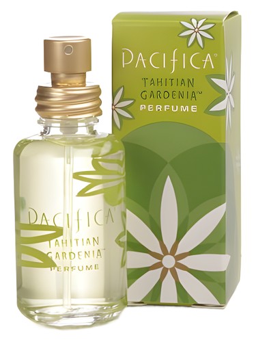 Frasco de Tahitian Gardenia — Pacifica