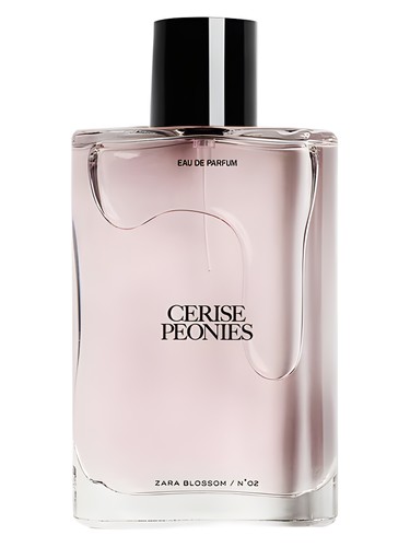 Frasco de N°02 Cerise Peonies — Zara
