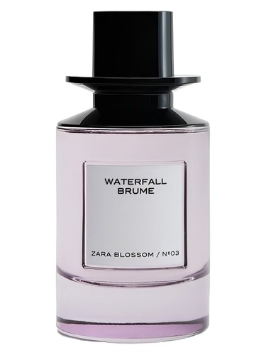 Frasco de N°03 Waterfall Brume — Zara