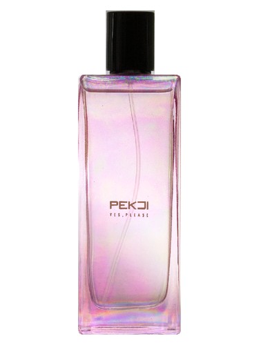 Frasco de Yes, Please, de Pekji