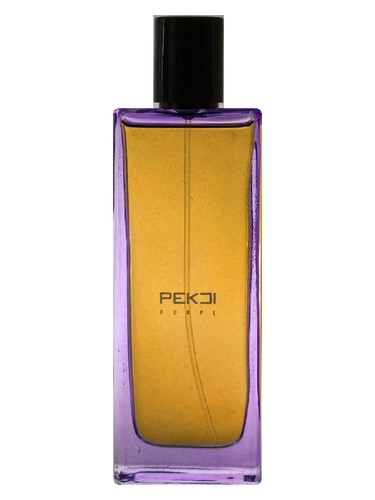 Frasco de Purpl, de Pekji