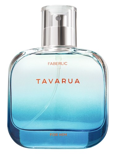 Frasco de Tavarua For Him, de Faberlic