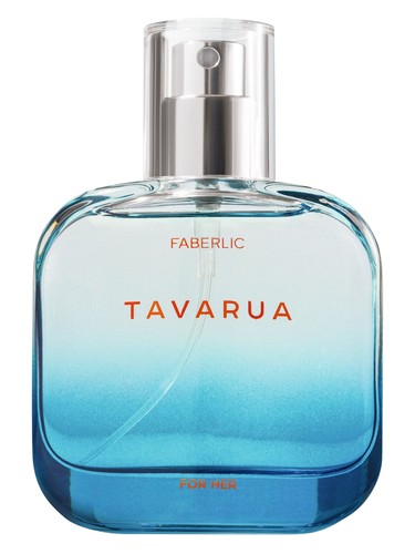 Frasco de Tavarua For Her — Faberlic