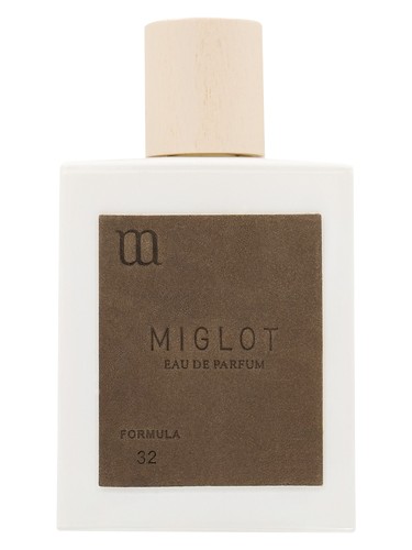 Frasco de Formula 32, de Miglot