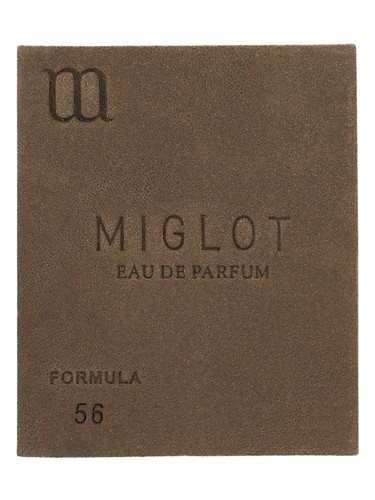 Frasco de Formula 56, de Miglot