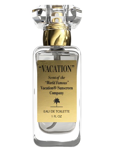 Frasco de Vacation — Arquiste