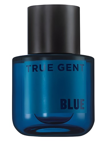 Frasco de True Gent Blue, de Avon