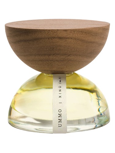 Frasco de Ummo — Xinú