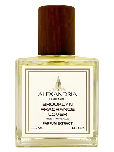 Frasco de Brooklyn Fragrance Lover — Alexandria Fragrances