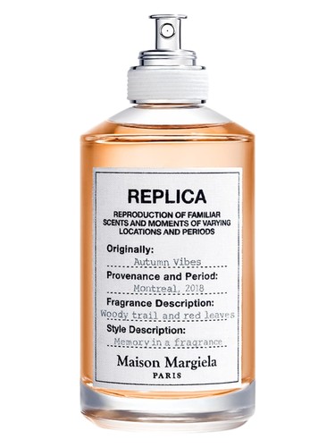 Frasco de Autumn Vibes — Maison Martin Margiela
