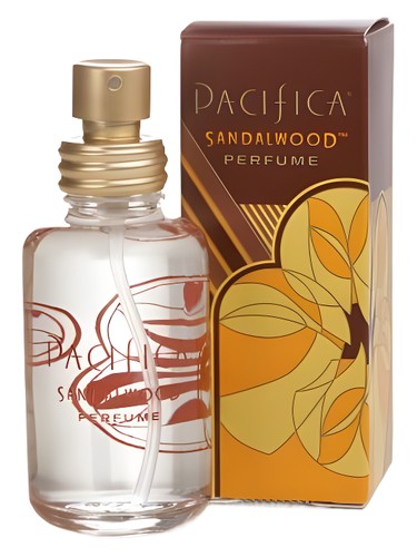 Frasco de Sandalwood — Pacifica