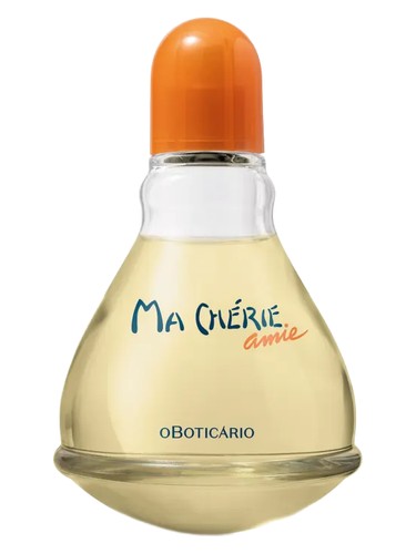 Frasco de Ma Chérie Amie — O Boticário