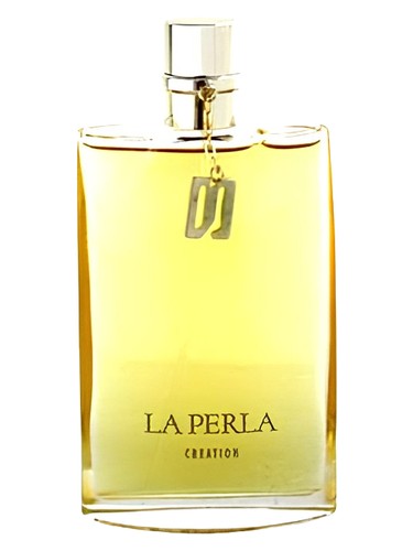Frasco de Creation, de La Perla